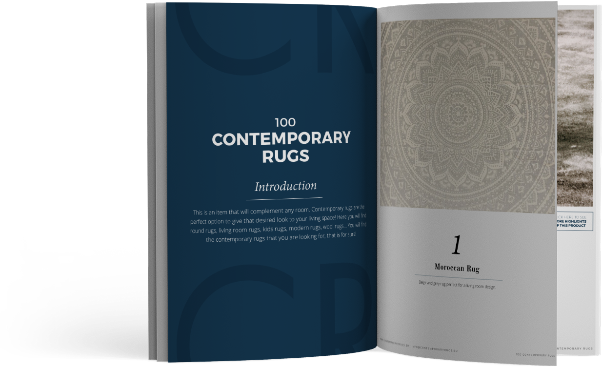 A Curated Selection Of Contemporary Rugs From The World's - Paper (1500x1013), Png Download