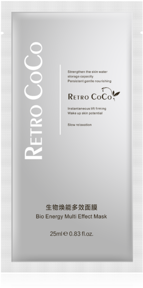 Bio Energy Multi Effect Mask - Cosmetics (600x600), Png Download