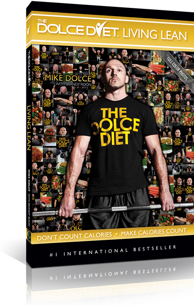 The Dolce Diet (500x720), Png Download