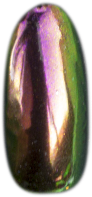 Nail Art Unicorn Effect 04- 1g - Nail (1024x1024), Png Download