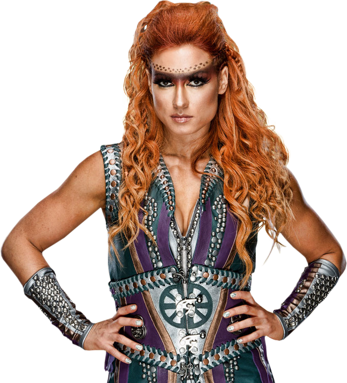 9 Nov - Becky Lynch (688x760), Png Download