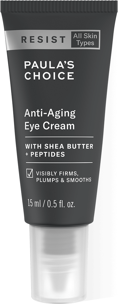 Resist Anti-aging Eye Cream Full Size - Annemarie Börlind 2 In 1 Black Mask (842x1280), Png Download