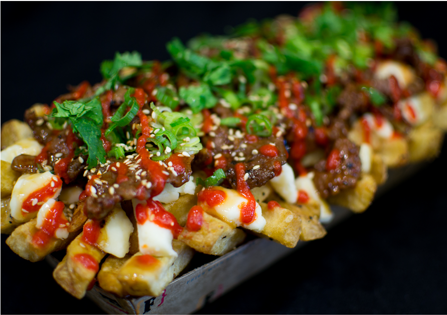 Spicy Beef - Side Dish (900x900), Png Download