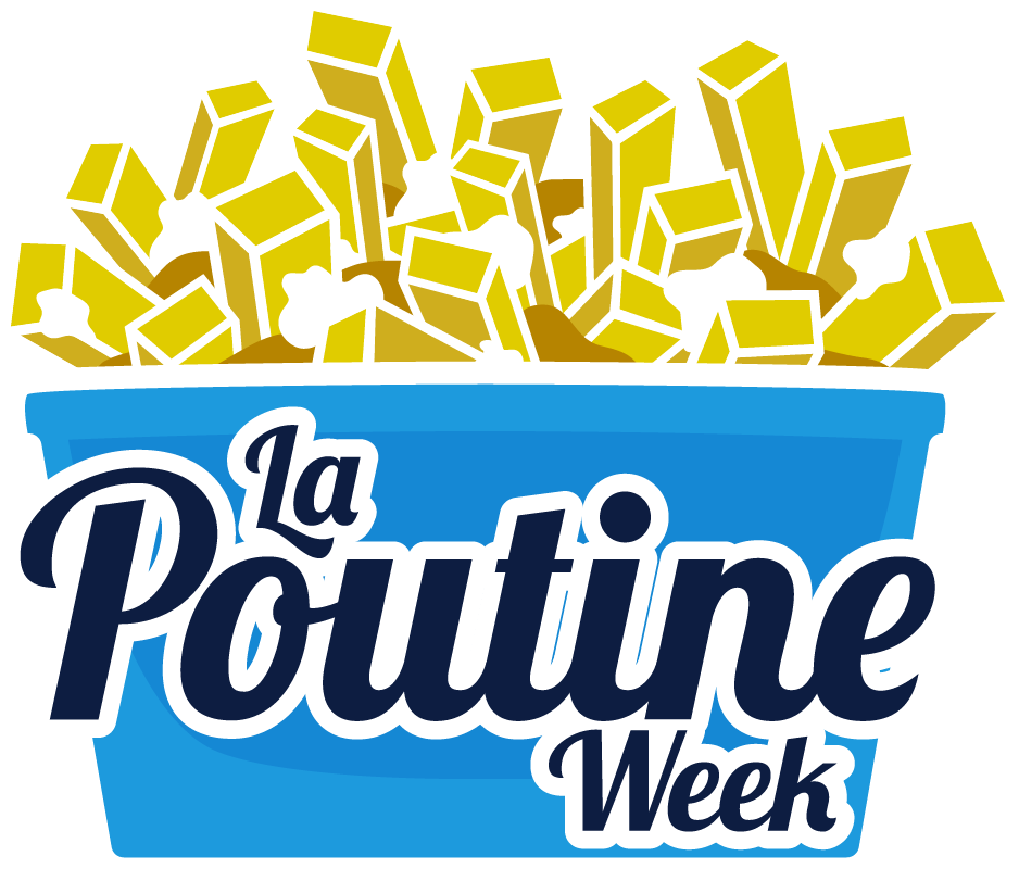 La Poutine Visual Design By Loogart - La Poutine Week Montreal (938x811), Png Download