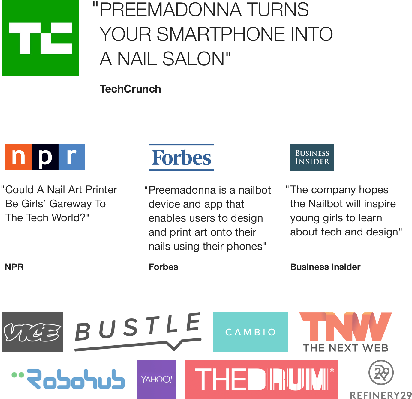 Nail Care Is A $15b Global Market - Npr Music (1390x1447), Png Download