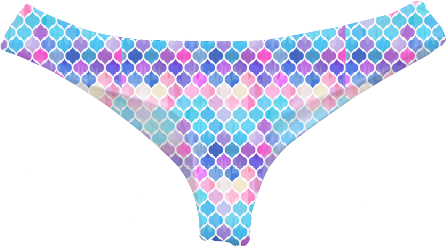 Offshore Bottom Kovey - Brazilian Bikini Bottom (1024x597), Png Download