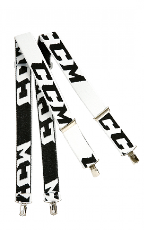 Clips Suspenders - Hosenträger Ccm Junior Mit Clips (800x800), Png Download