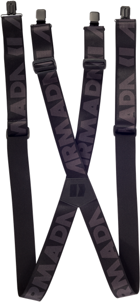 Armada Stage Suspenders - Armada Stage Suspenders One Size (700x700), Png Download