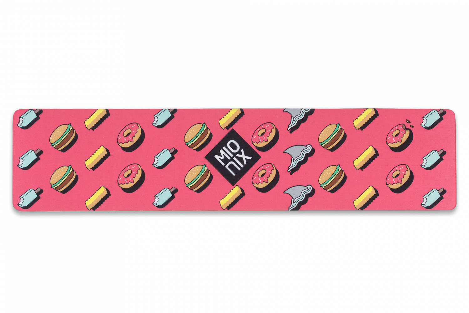 Long Pad Frosting - Mionix Mnx-05-27007-g - Long Pad Frosting Pink (1500x1000), Png Download