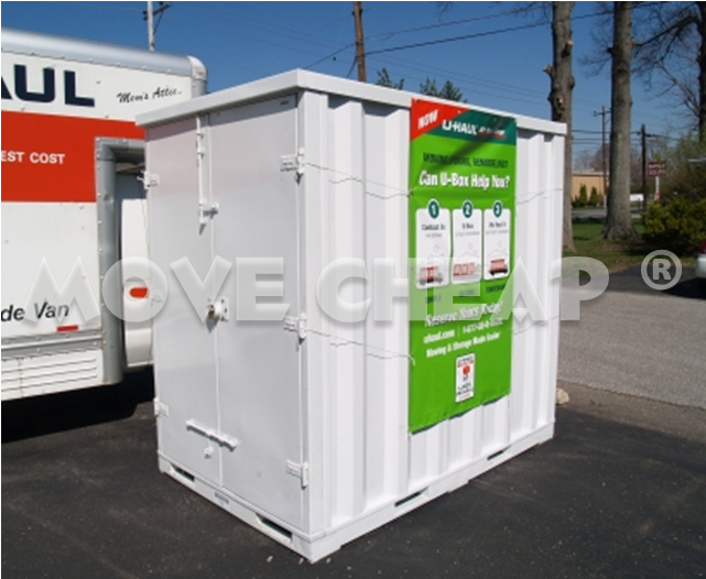 The New Metal U-box - Machine (743x527), Png Download