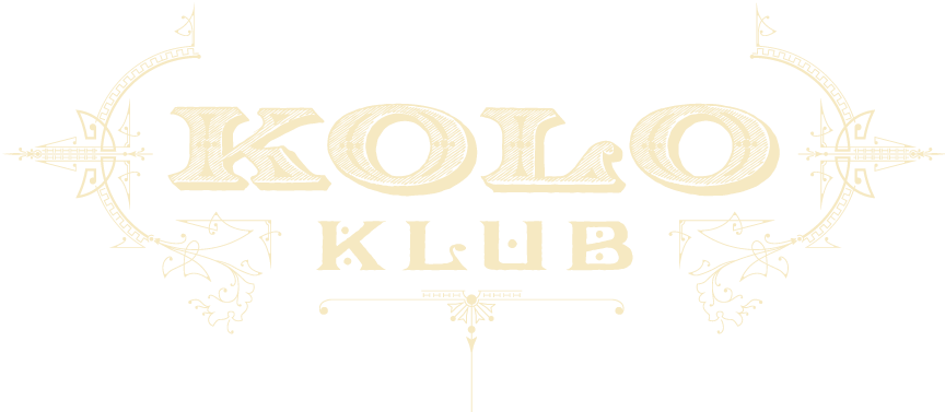 Restauranttelevised Sports 0 0 Kolo Klub Logo - Kolo Klub Hoboken (864x377), Png Download