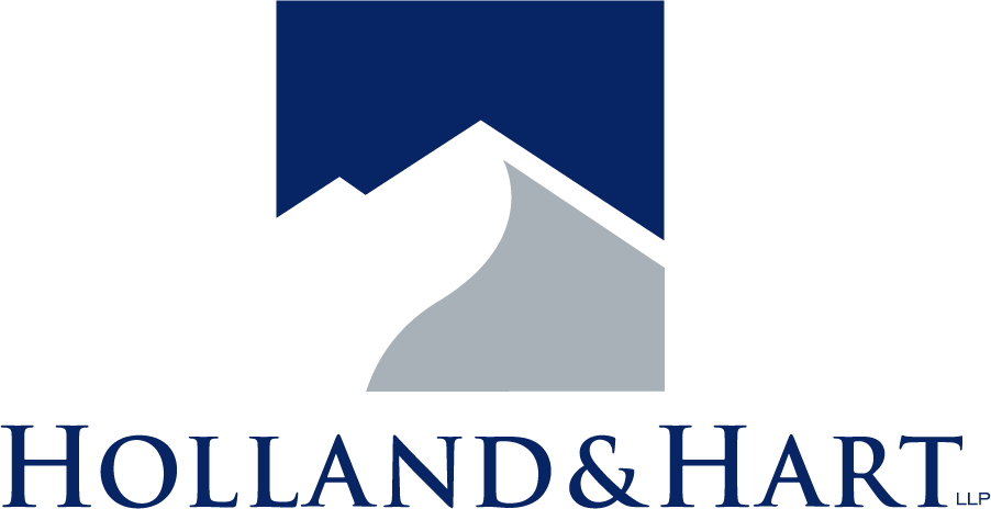 Holland Hart Llc - Holland And Hart Llp Logo (902x464), Png Download
