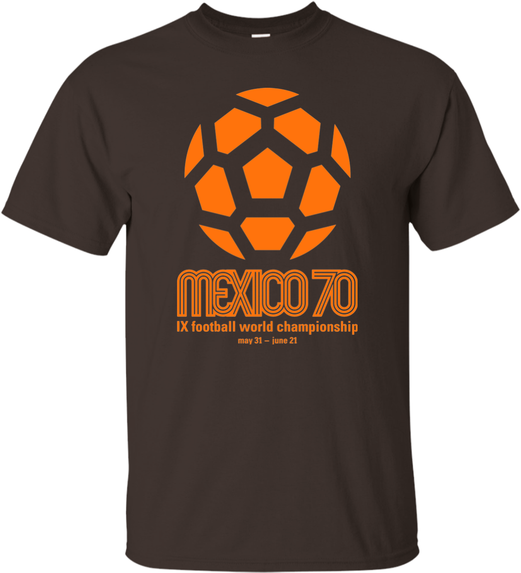 Mexico World Cup Soccer 1970 G200 Gildan Ultra - Game Of Thrones Star Wars T Shirt (1155x1155), Png Download