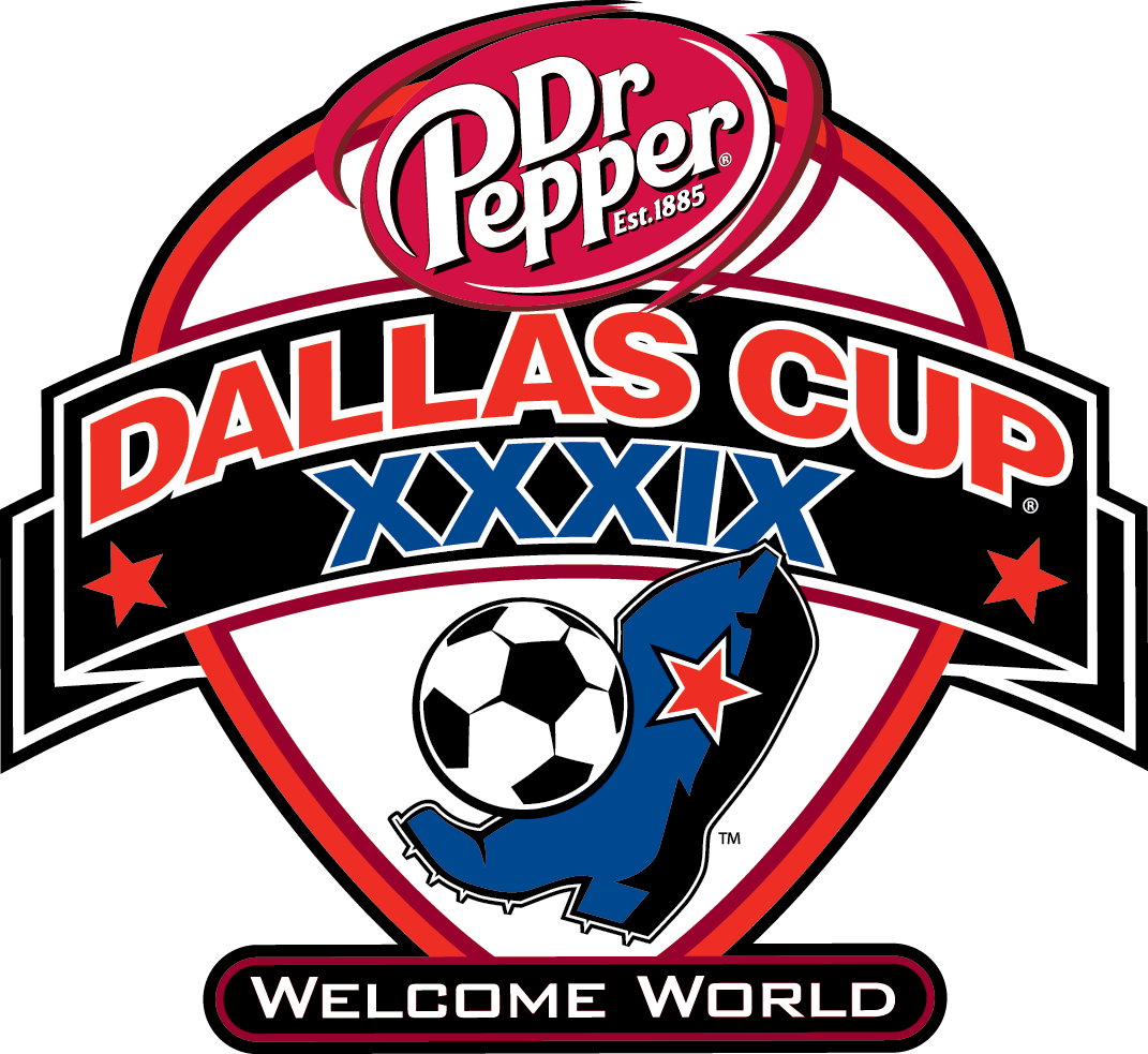 The Team Overcame Teams From Japan & Mexico, Along - Dr Pepper Dallas Cup 2017 (630x578), Png Download
