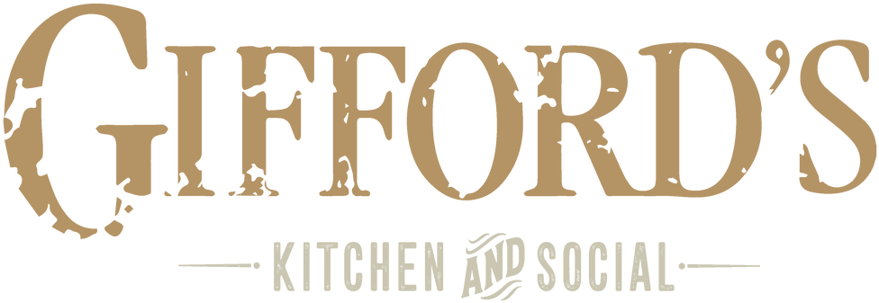 Giffords, Kitchen, Social, Restaurant (980x346), Png Download