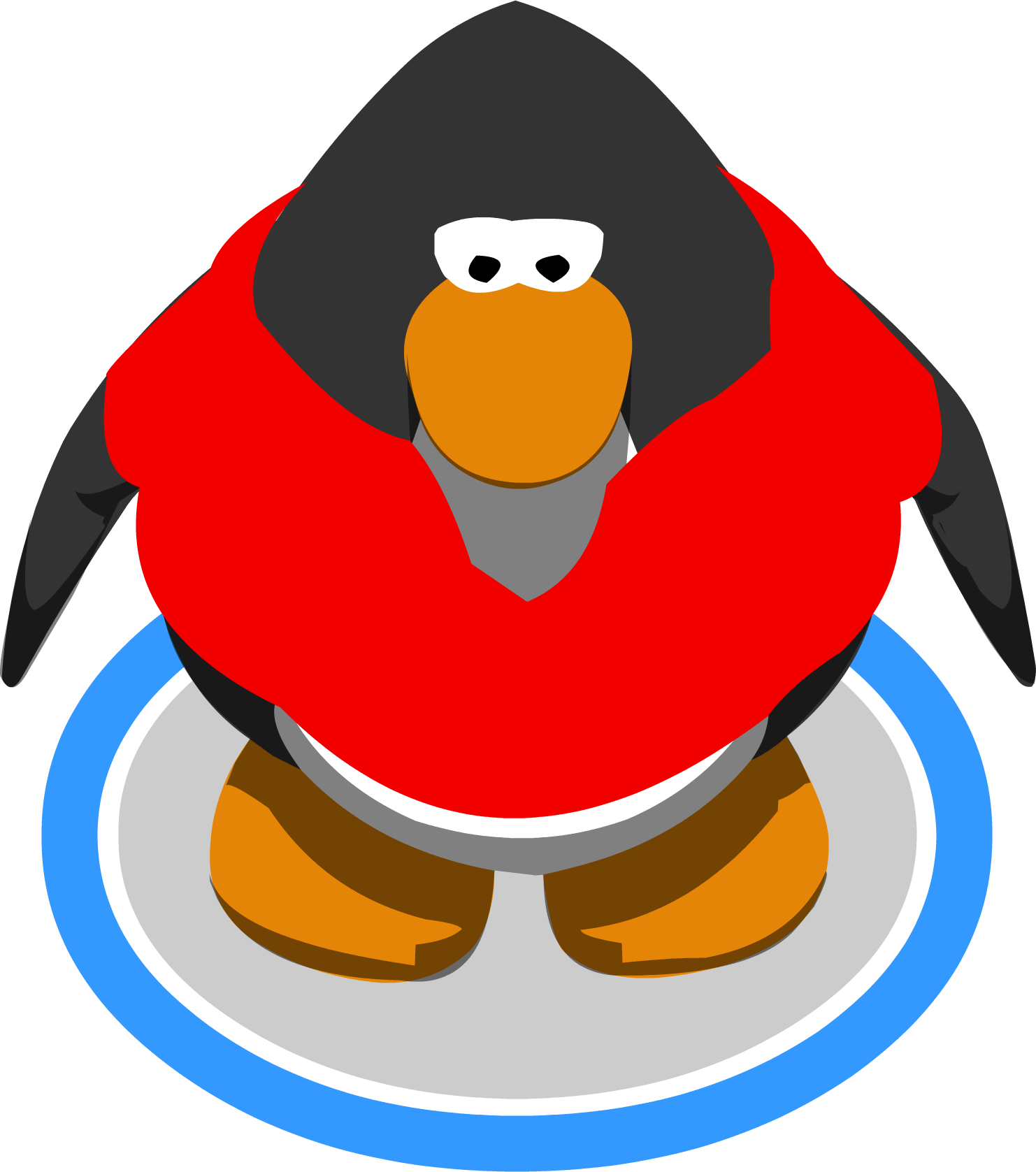 Redshirtid201ig (1482x1677), Png Download