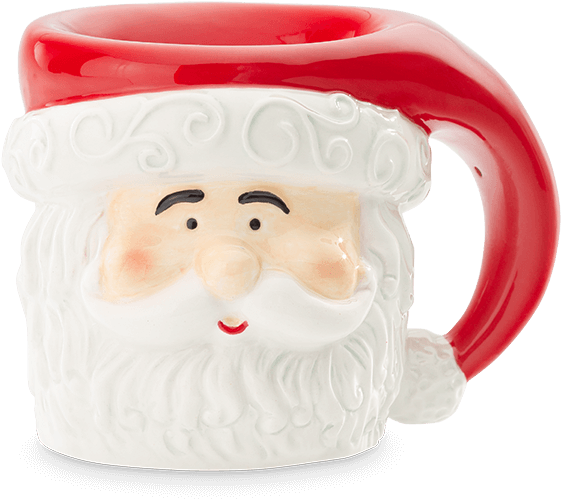 Merry Mug Warmer (600x600), Png Download