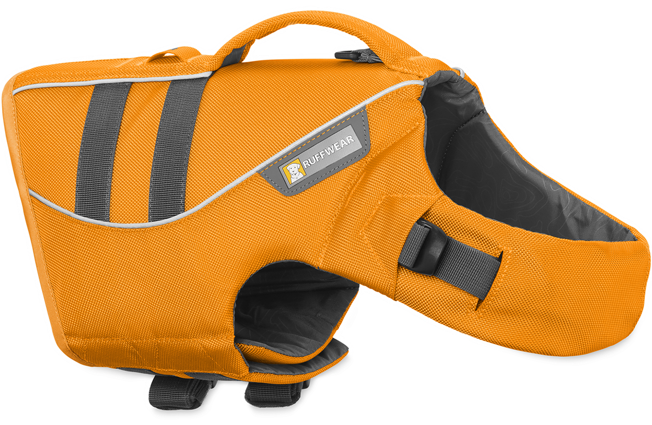 Ruffwear Float Coat - Ruffwear K-9 Float Coat Life Jacket (1300x1300), Png Download