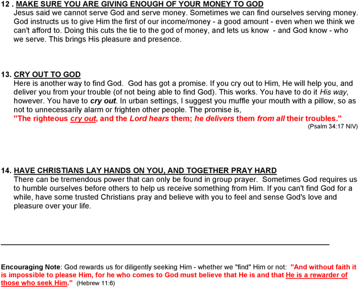 Make Sure You Are Giving Enough Of Your Money To God - Thumbnail (960x1242), Png Download