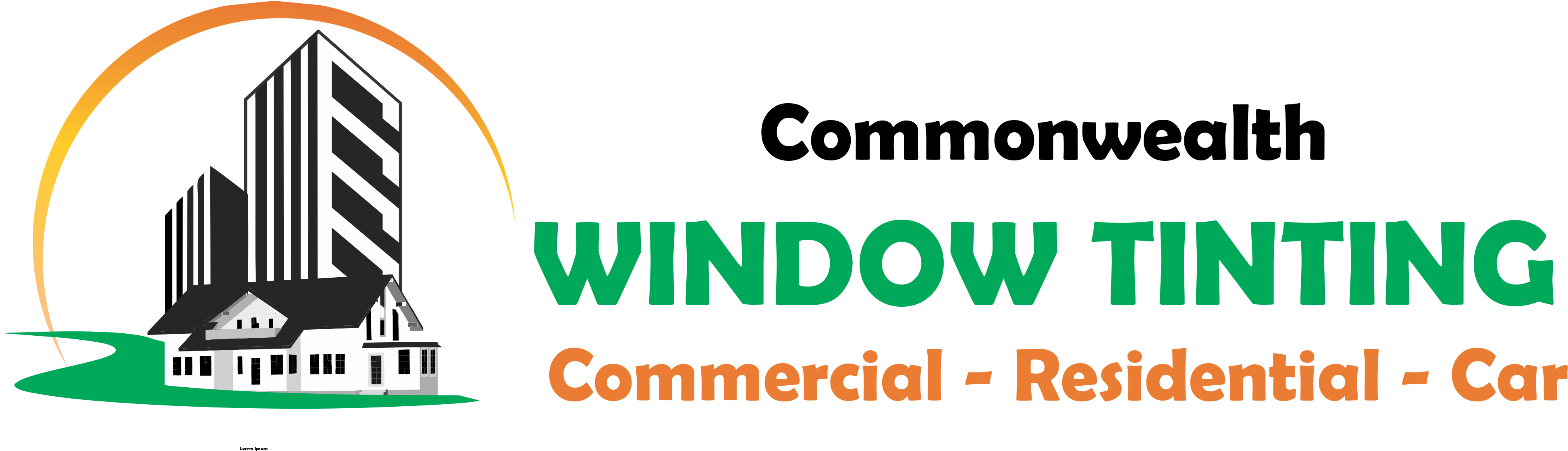 Commercial Window Tinting - My Indian Residential School Days Ebook (4223x1495), Png Download