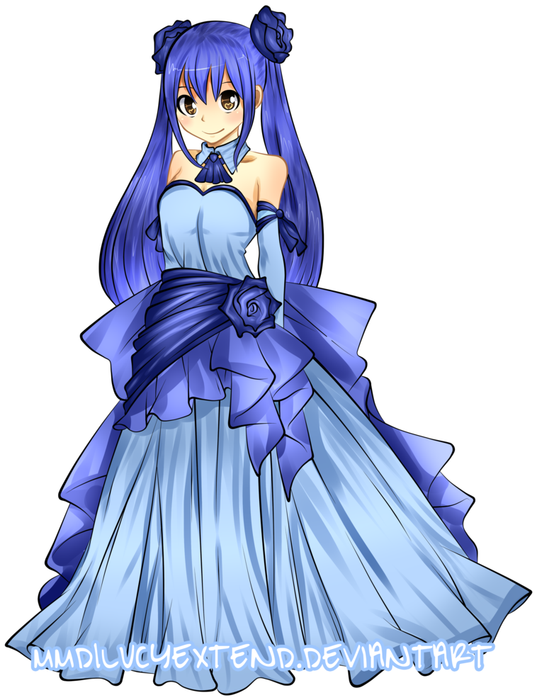 Musa Music Images Wendy Marvell Hd Wallpaper And Background - Wendy Fairy Tail Anime (767x1041), Png Download
