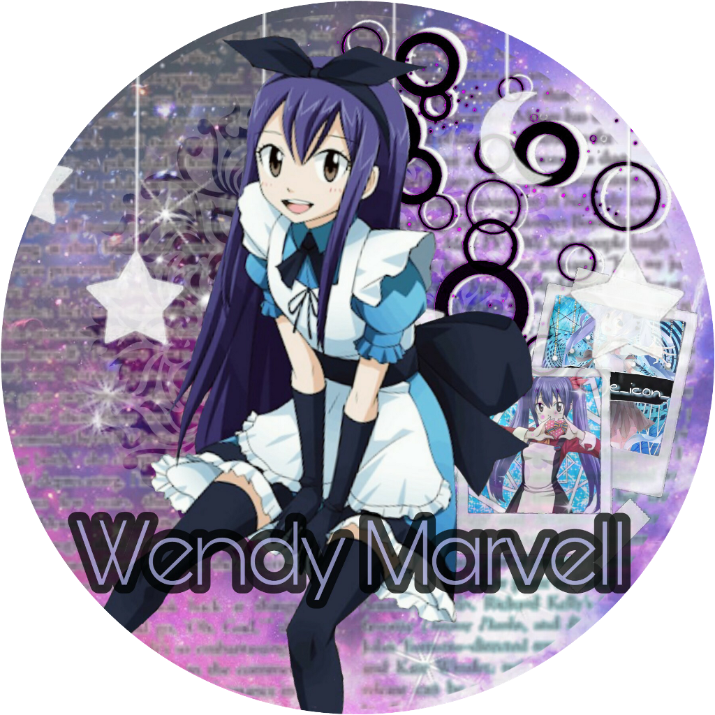 Icon Fairytailicon Animeicon Wendyicon Wendymarvell (1024x1024), Png Download