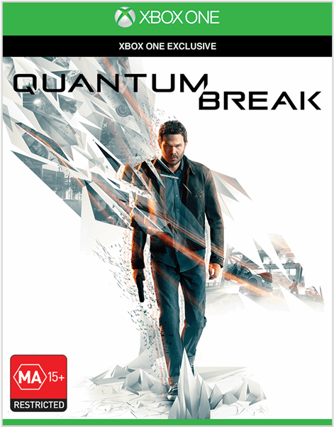 1 Of - Xbox Quantum Break (600x600), Png Download