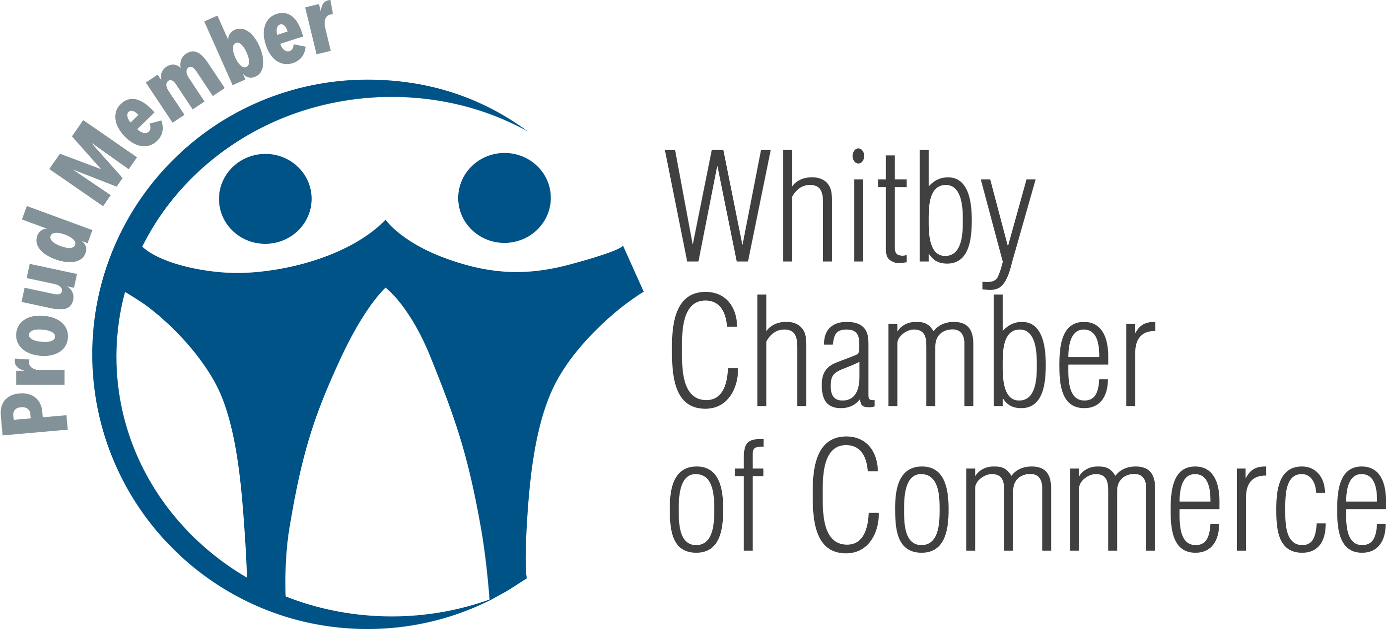 Whitby Chamber Of Commerce (2792x1269), Png Download
