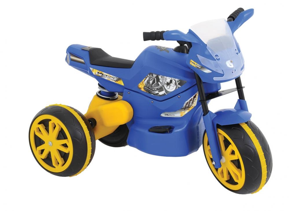 Moto Elétrica Xturbo Azul - Moto De Brinquedo Png (1020x1020), Png Download
