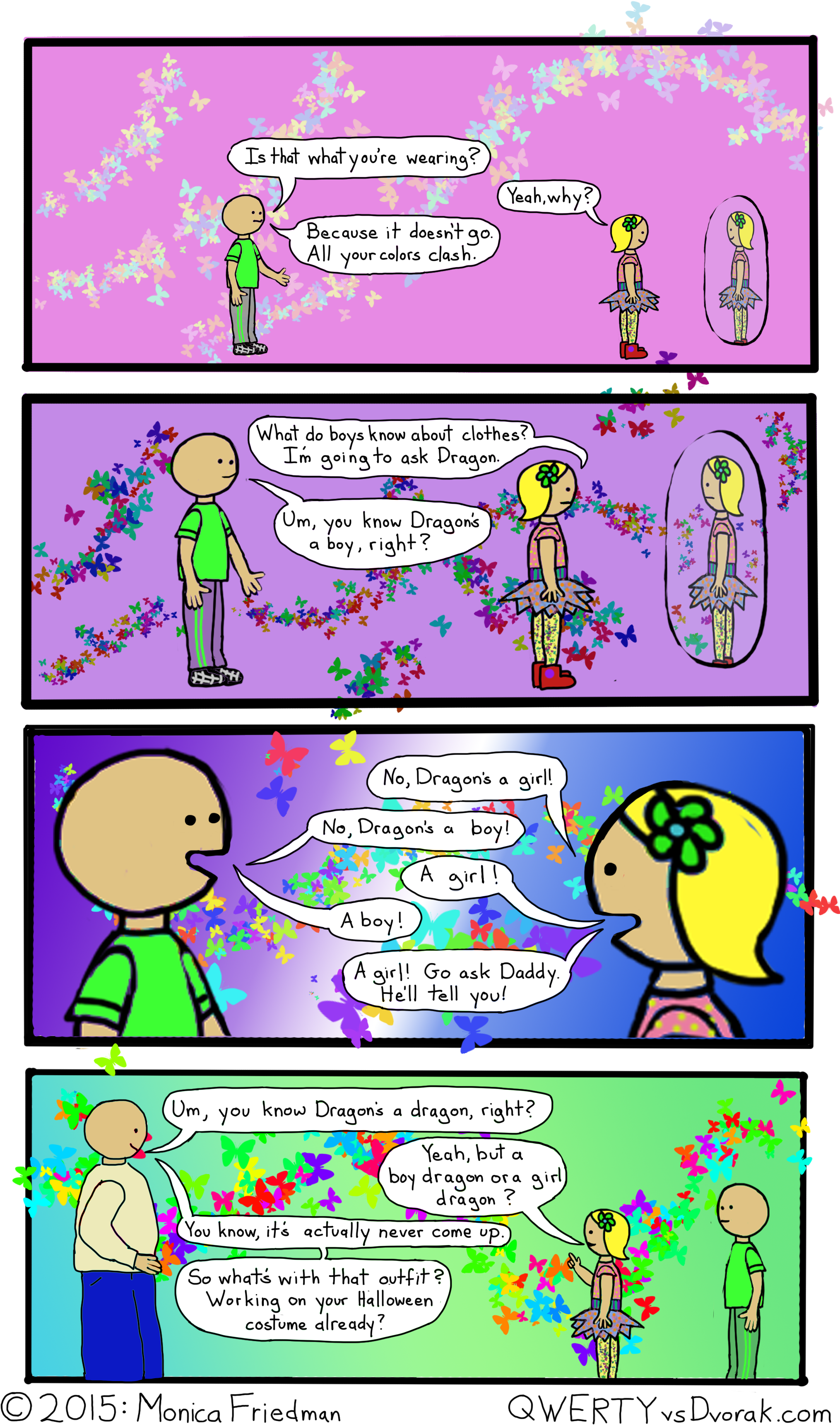 If You've Been Paying Attention, You've Noticed That - Pronoun (2200x3500), Png Download