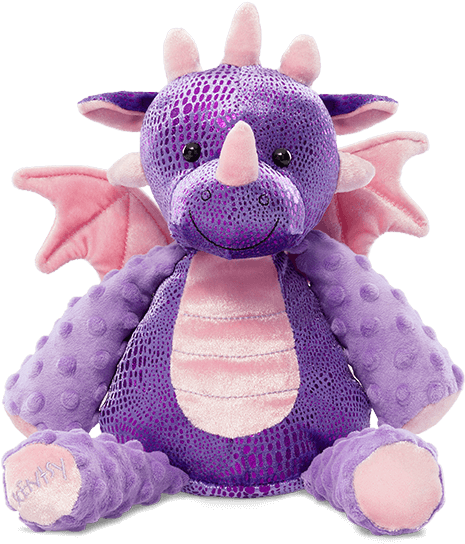 Snap The Dragon Scentsy Buddy - Snap The Dragon Scentsy (600x600), Png Download