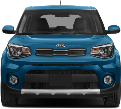 2018 Kia Soul Auto (640x480), Png Download