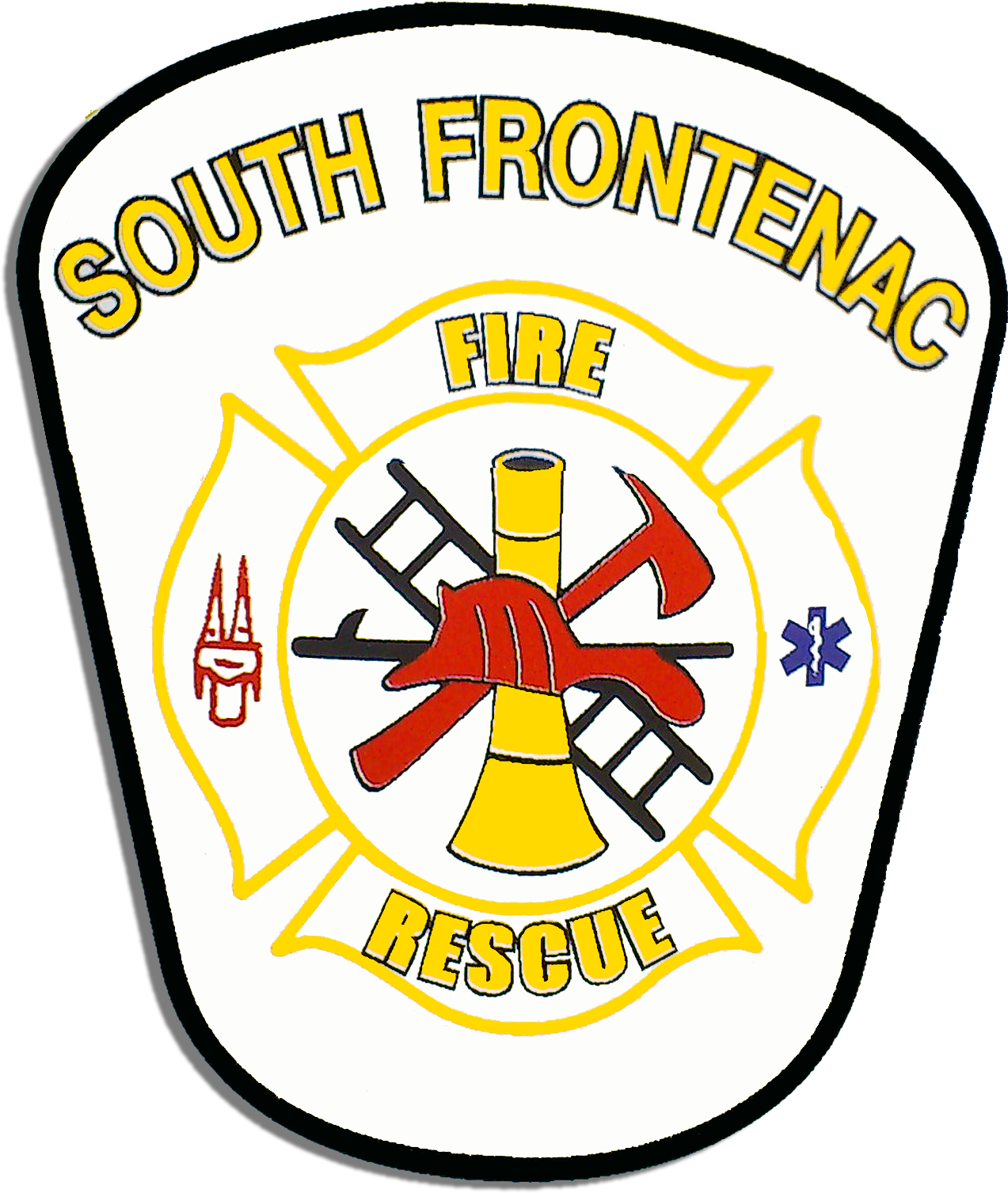 Sffrlogo - Decal (1454x1631), Png Download