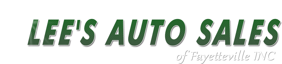 Lee's Auto Sales Of Fayetteville Inc (1200x300), Png Download