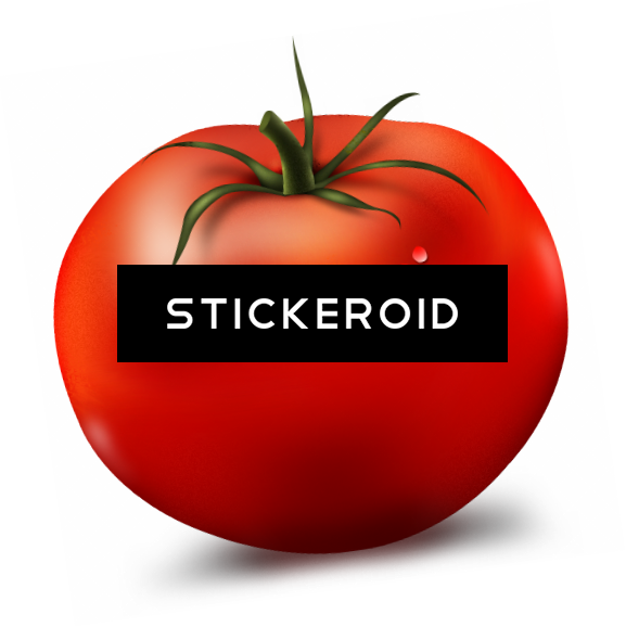 Tomato Vegetable Cartoon - Duke Nukem Forever (577x578), Png Download