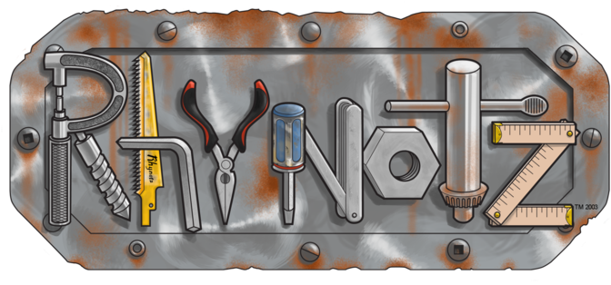 Rhynotz Logo (1000x1000), Png Download