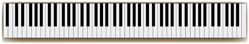Piano Emoji Png (960x480), Png Download
