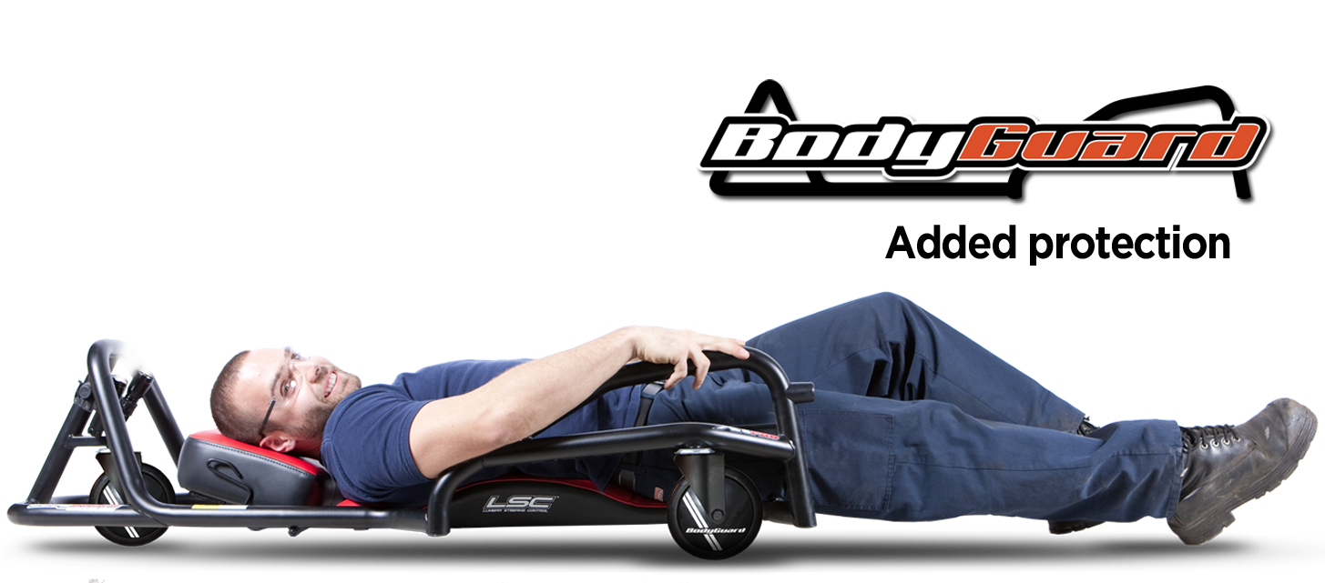 Bodyguard - Creepex Bodyguard (1881x966), Png Download