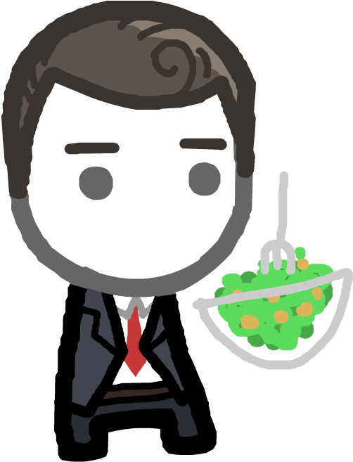 Toph Tucker - Cartoon (750x900), Png Download
