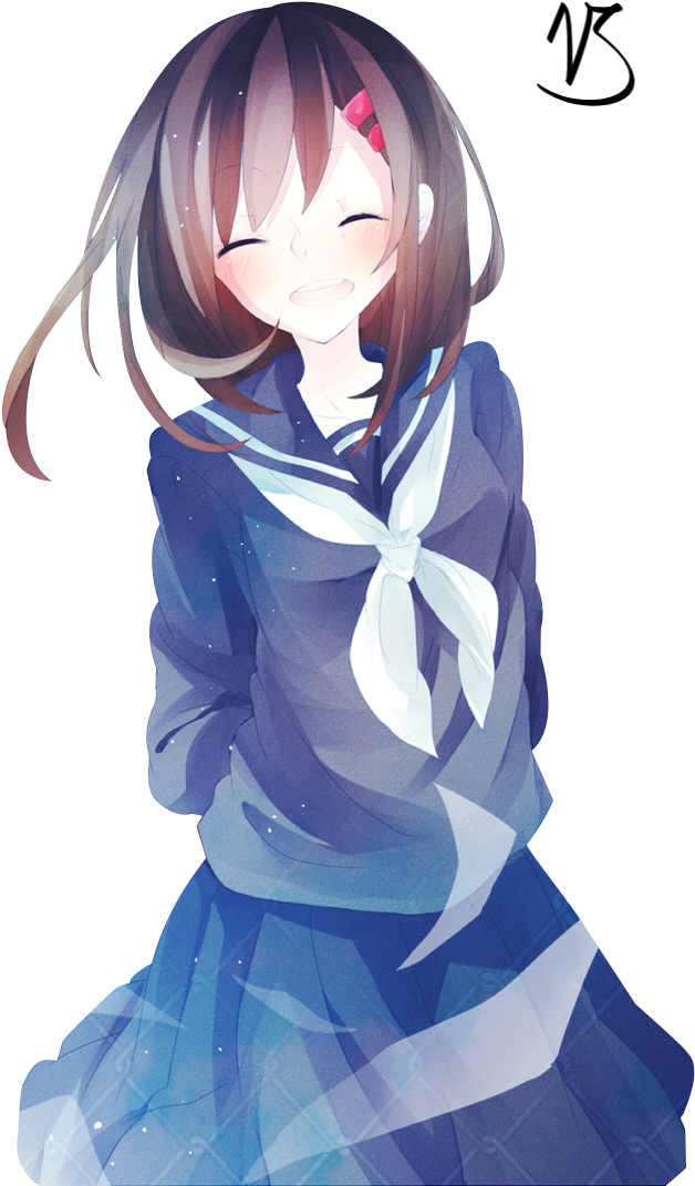 Render Animes Et Manga (768x1100), Png Download