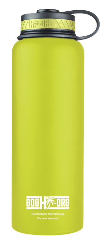 40oz 11 Volt - 808 Hi-dr8 (volcanic Volt, 18 Oz) (800x954), Png Download