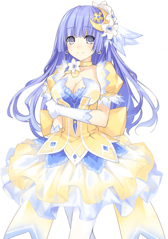 Date A Live - Girl Date A Live Miku (676x850), Png Download