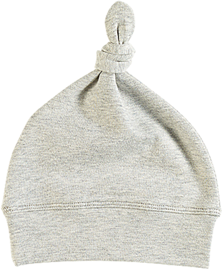 Romsey Organic Knot Hat - Romsey (1000x1000), Png Download
