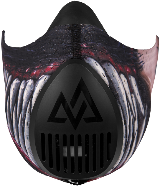 0 Dark Venom Sleeve - Trainingmask 3.0 Venom Edition (630x630), Png Download
