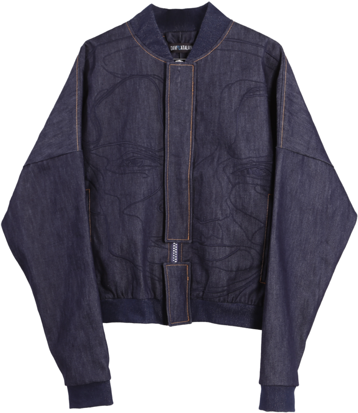 Denim Jacket Png Photo - Coat (1024x921), Png Download