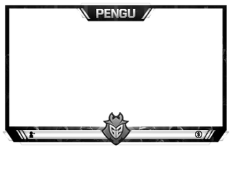 Cam Overlay For @g2pengu Feedback Is Really Appreciated - Diagram (1200x675), Png Download