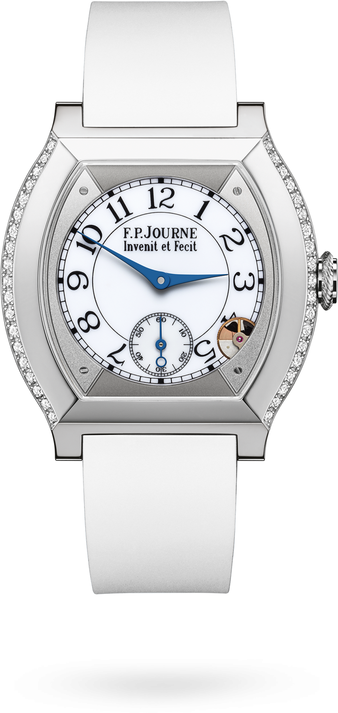 Full Screen - F.p. Journe Elegante 48 Elegante 48 (2500x2500), Png Download