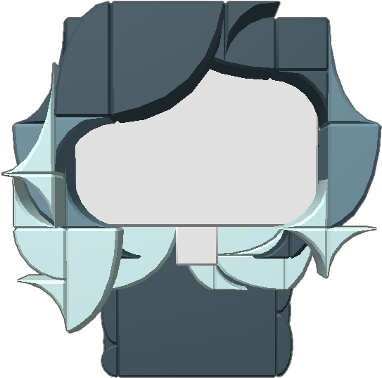 😱preview Looks Amazing Or Maybe Ive Been Staring At - Illustration (768x768), Png Download