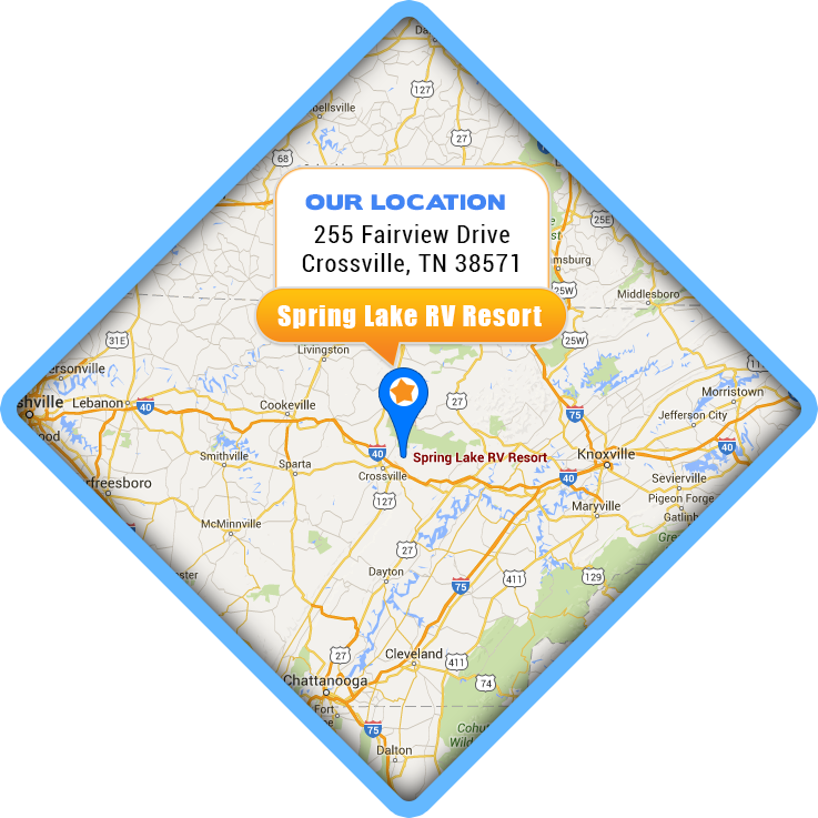 Come Enjoy One Of Crossville's Championship Golf Courses, - Triangle (737x737), Png Download