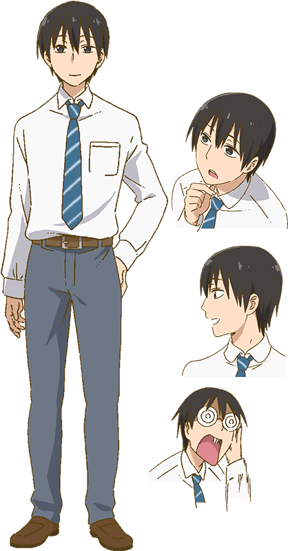 Http - //ami - Animecharactersdatabase - Com/uploads/chars/5688- - Kobayashi Dragon Maid Characters (600x878), Png Download